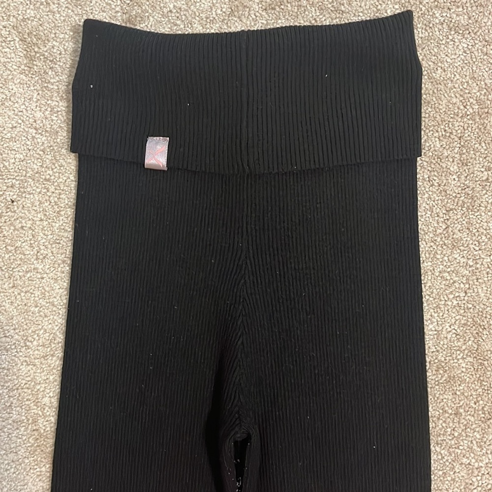 Free People Capezio Sweater Leggings - Picture 9 of 15